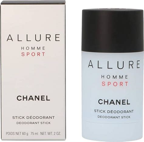 chanel deo stick herren|Chanel égois deodorant.